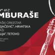 Tamburaški orkestar “Dora Pejačević” u Tetovu na “Večeri uz tamburaše”